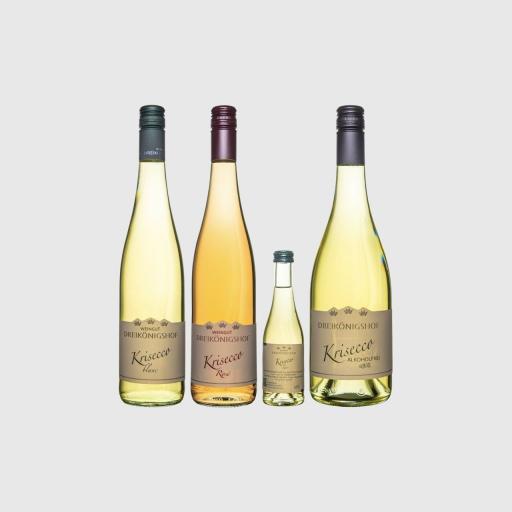 Krisecco-Linie_Flaschen