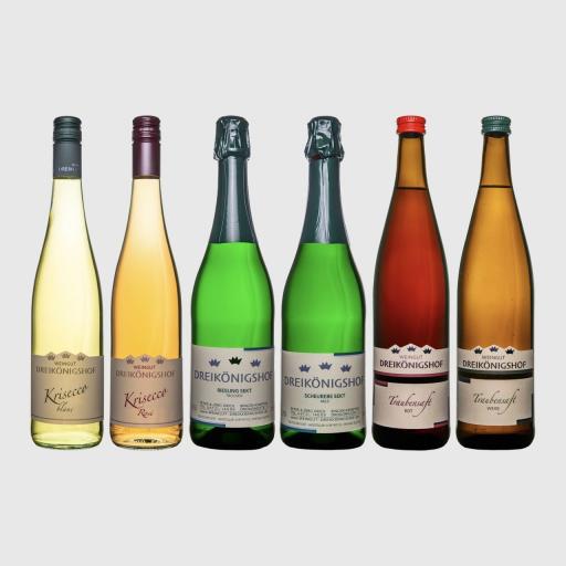 Sonstige Produkte_Flaschen