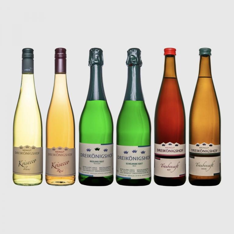 Sonstige Produkte_Flaschen